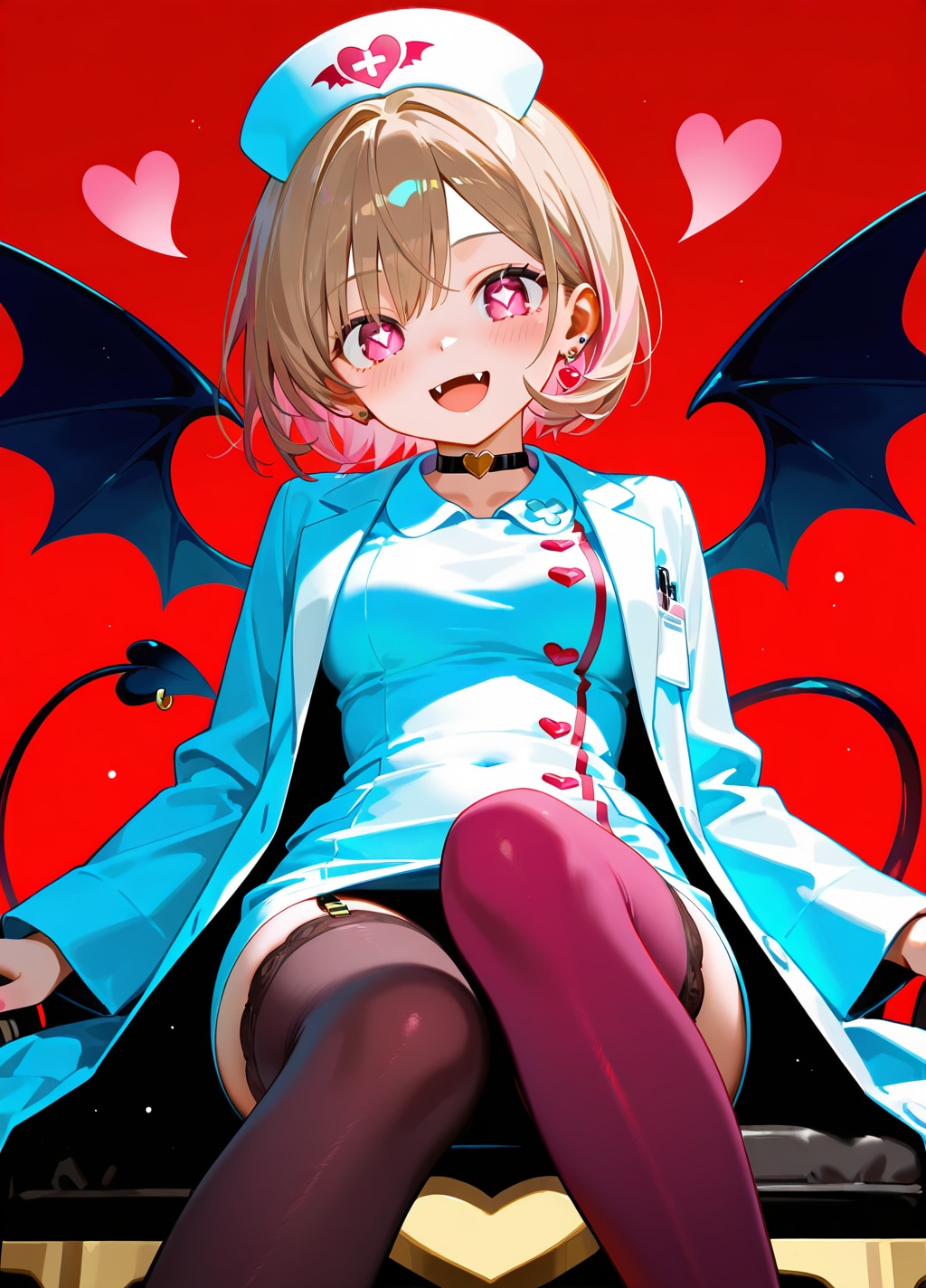生き返ったッス♡