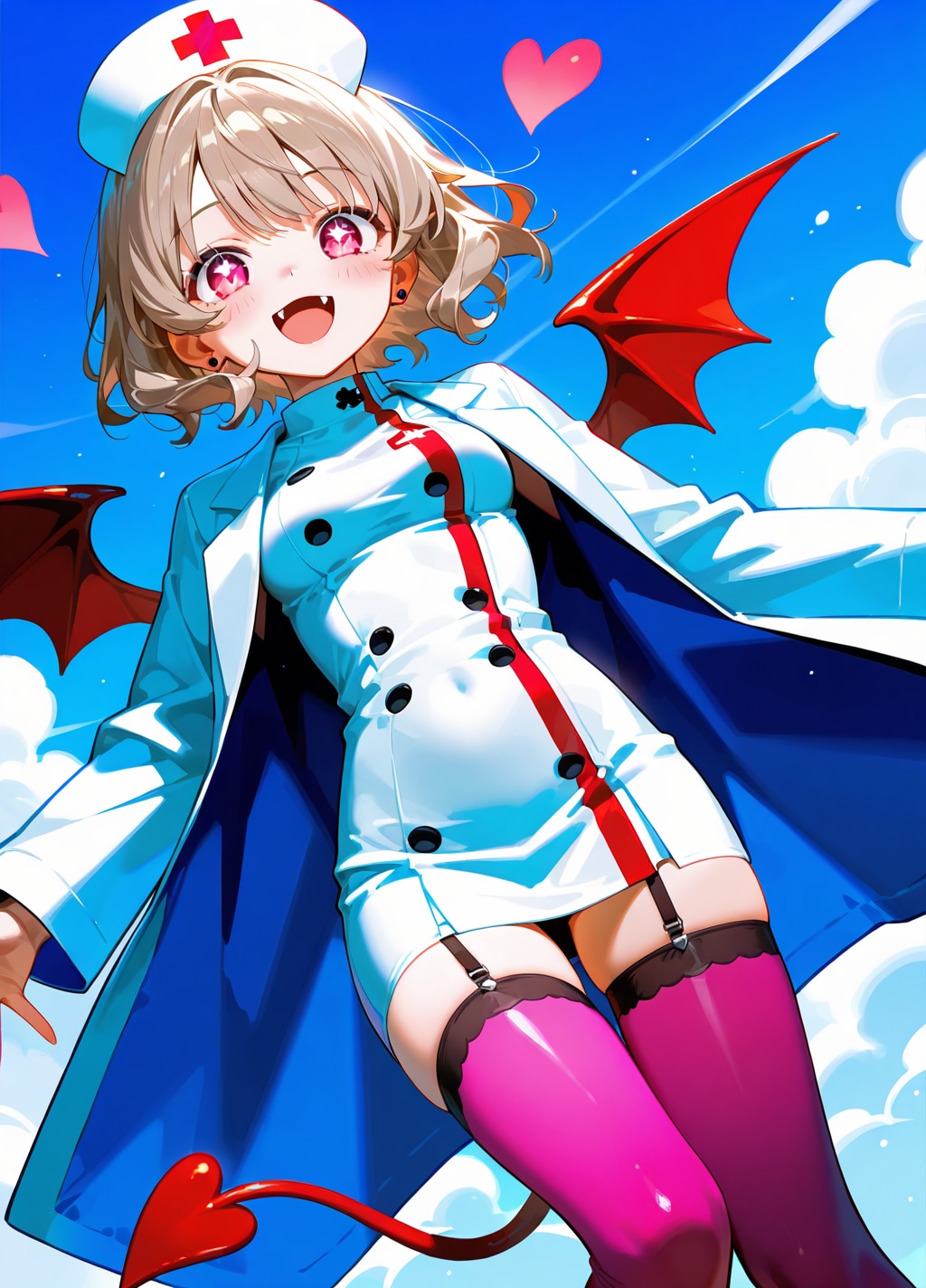 生き返ったッス♡