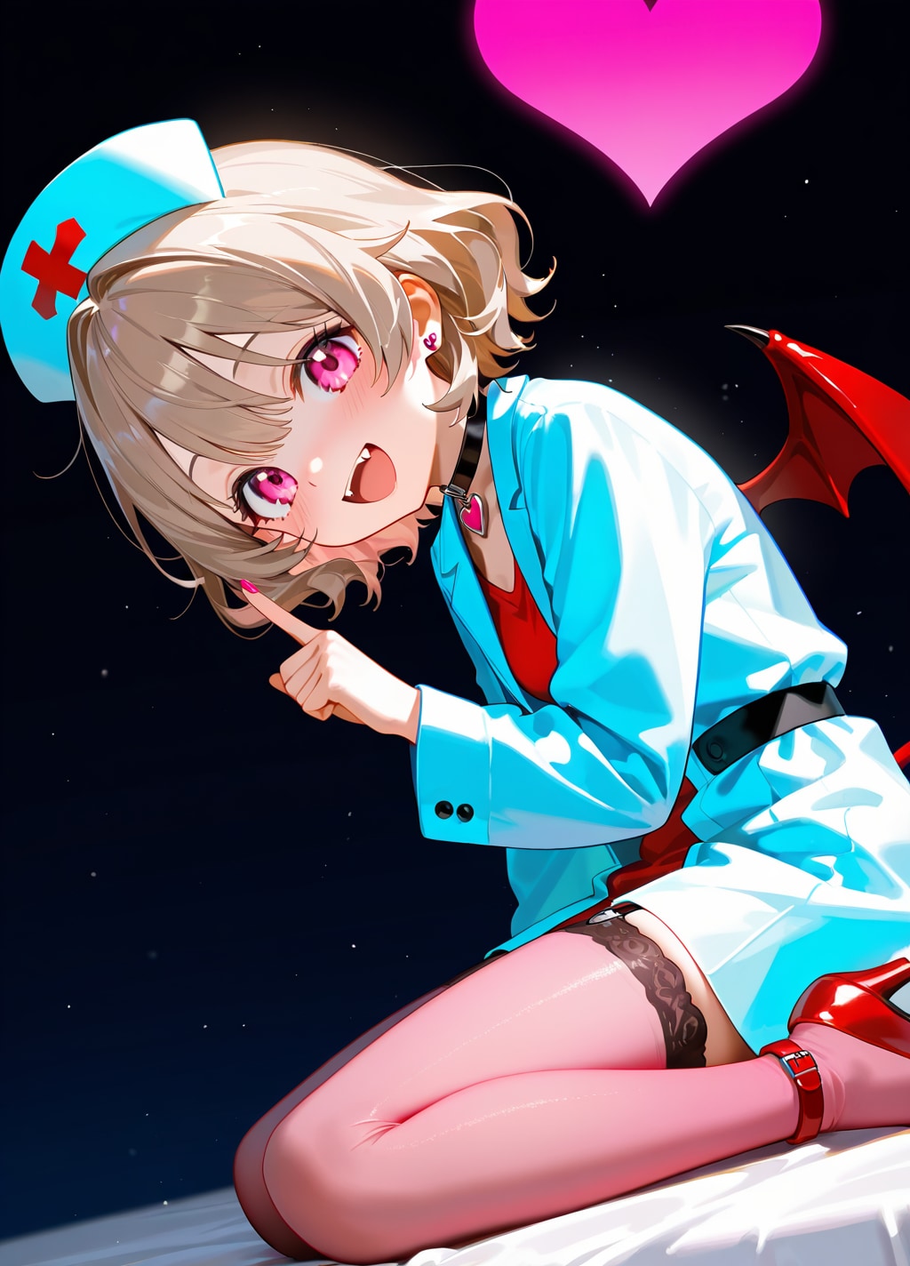 生き返ったッス♡