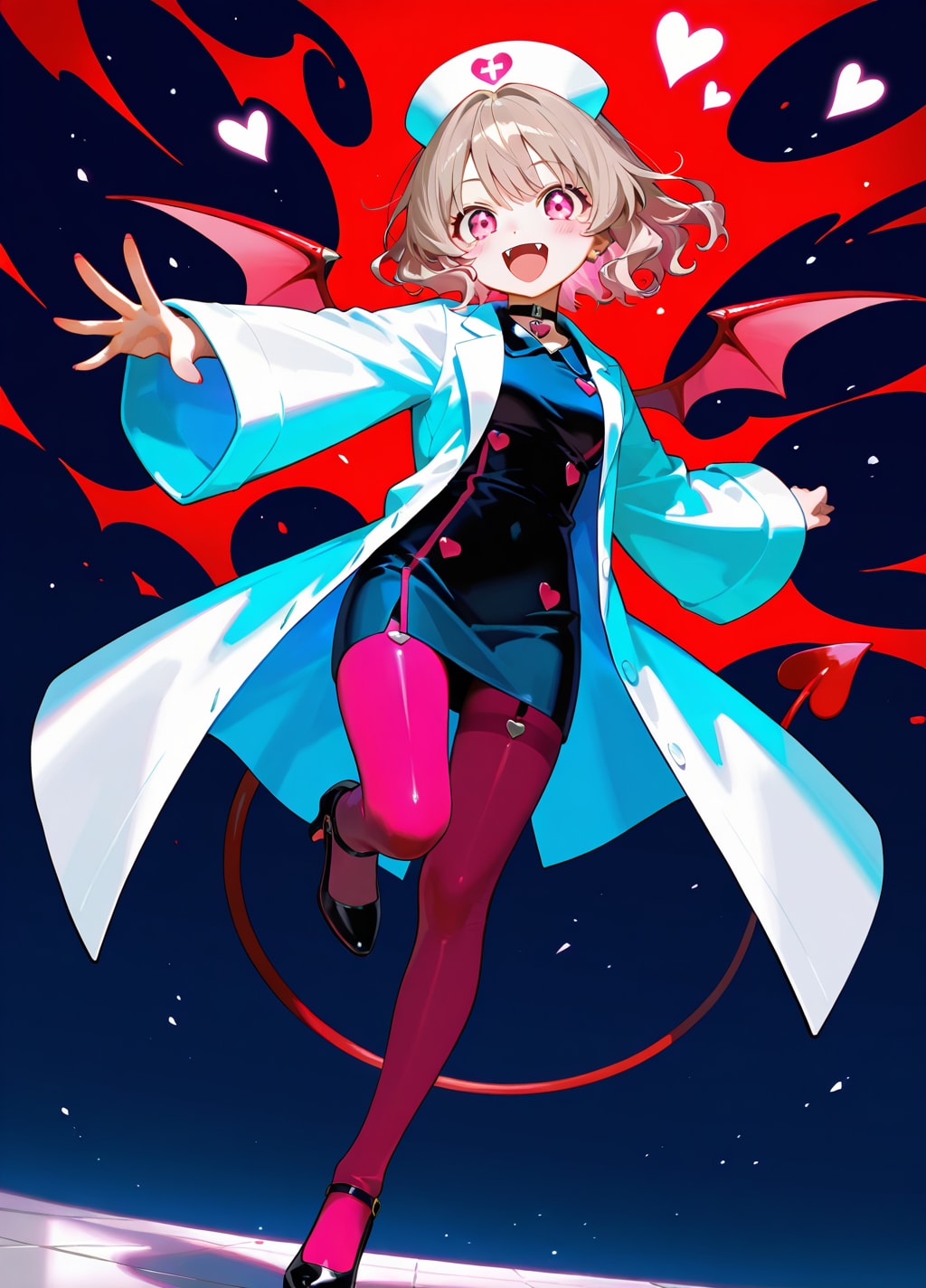 生き返ったッス♡