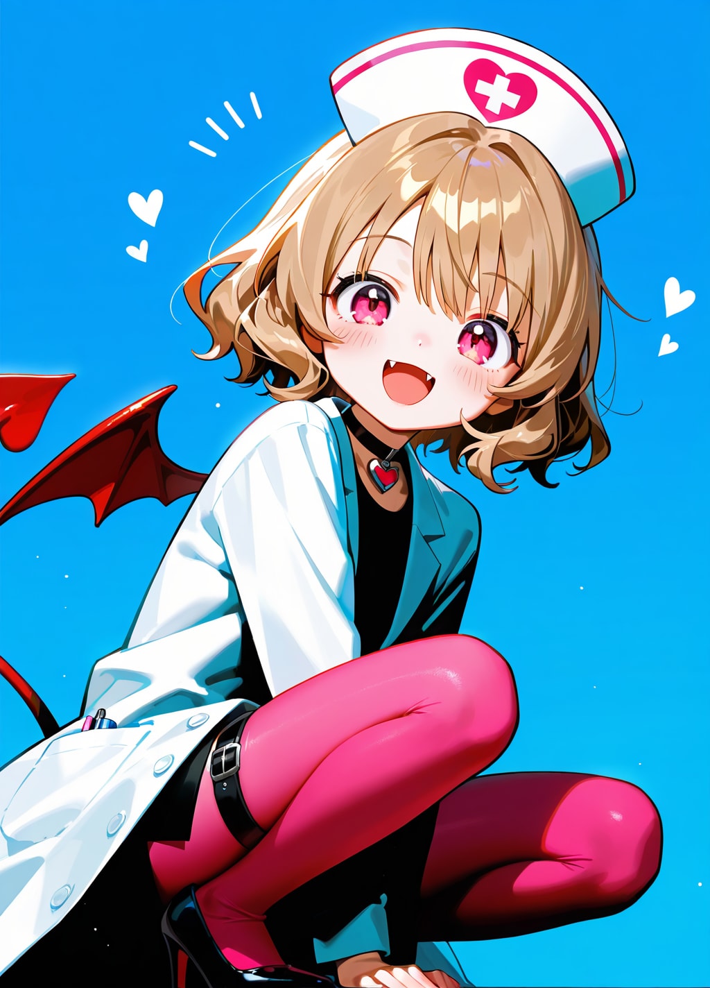 生き返ったッス♡