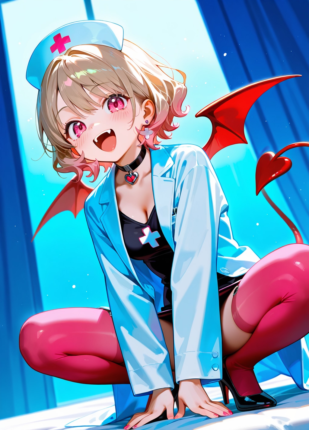 生き返ったッス♡