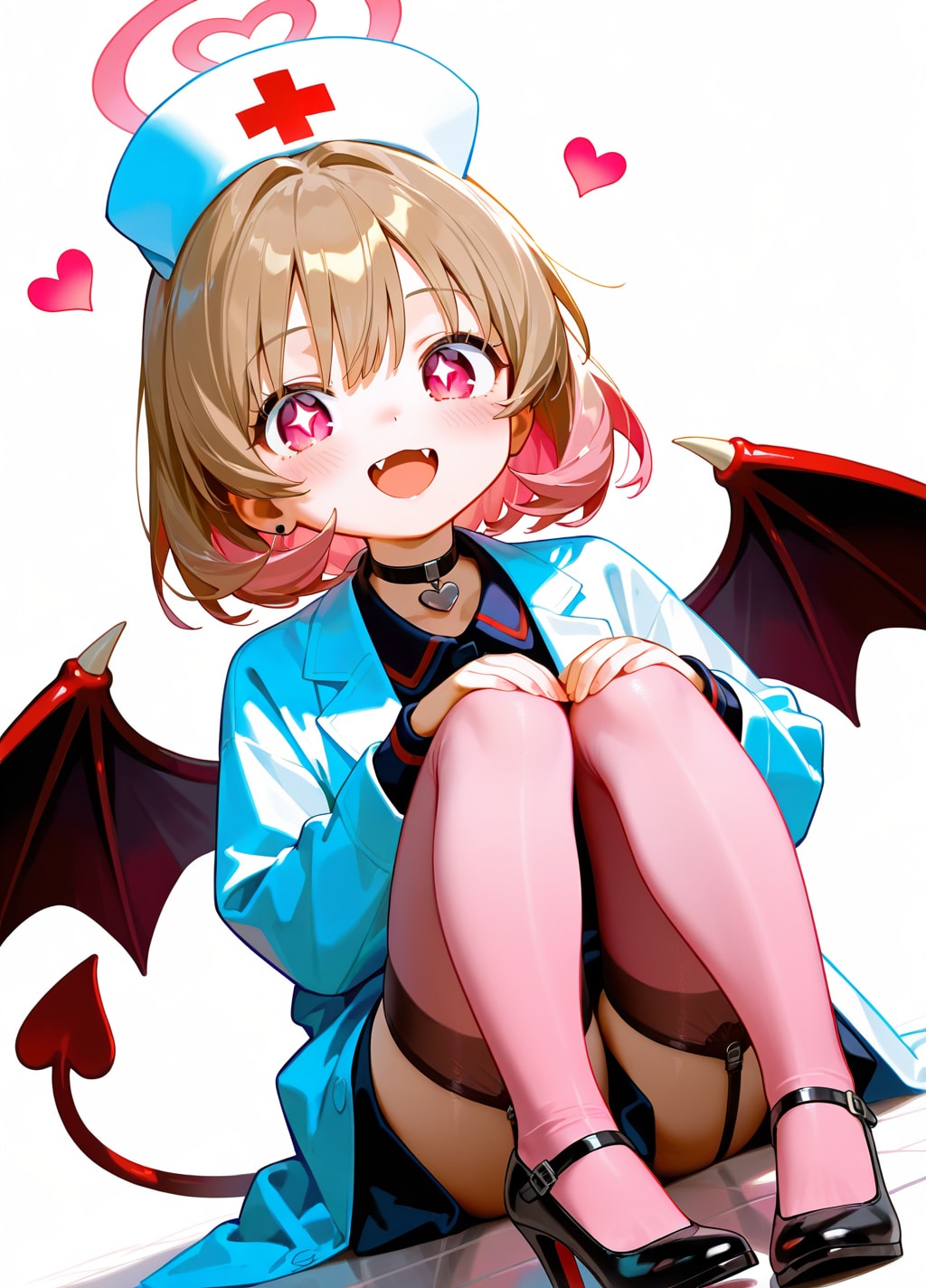生き返ったッス♡