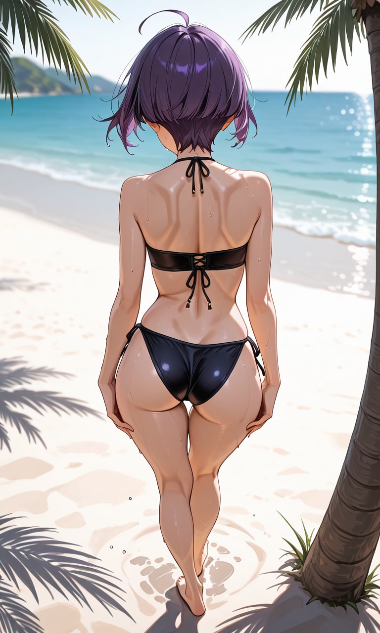 おしりアングル　36