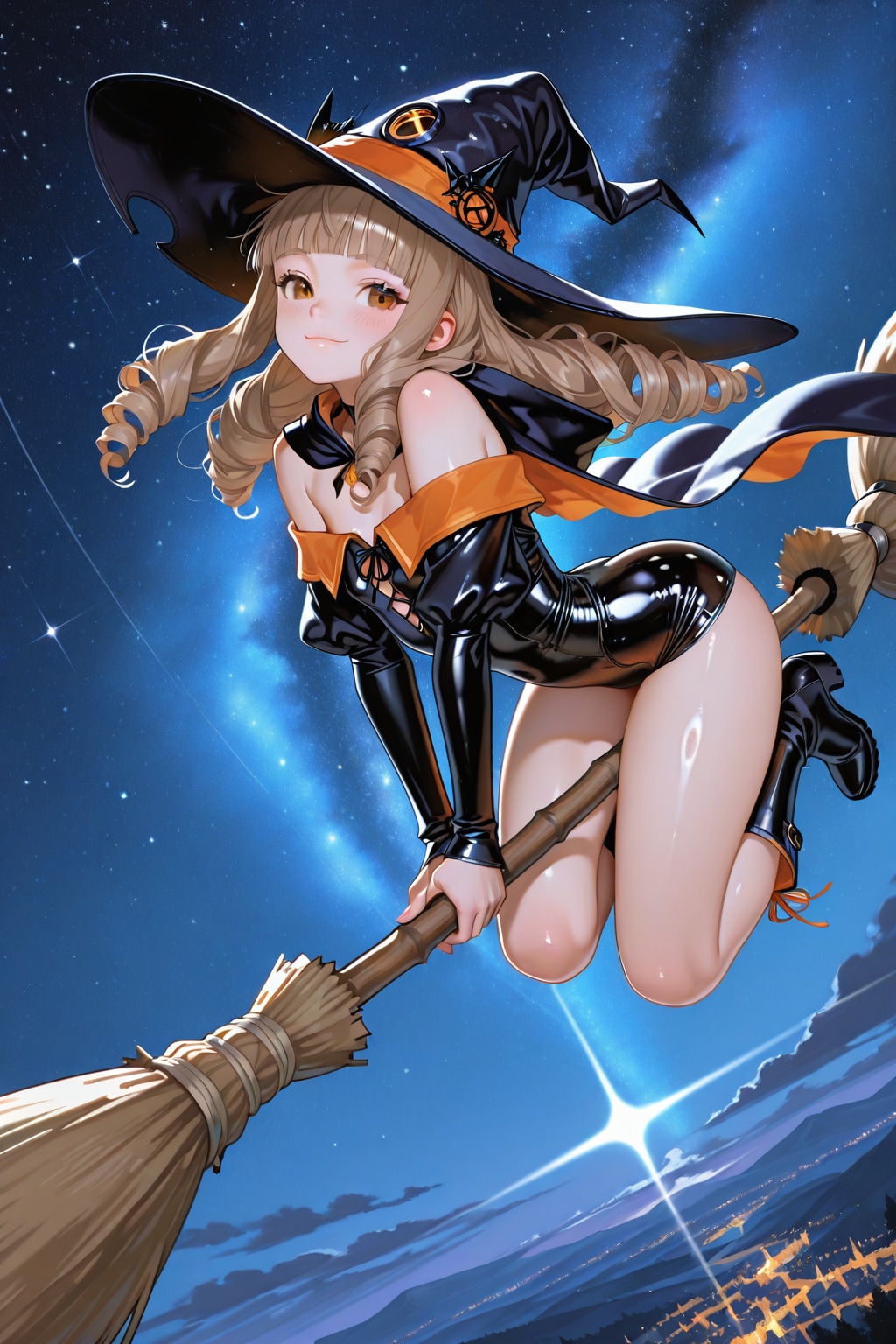魔女っ子