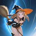 魔女っ子 4枚目