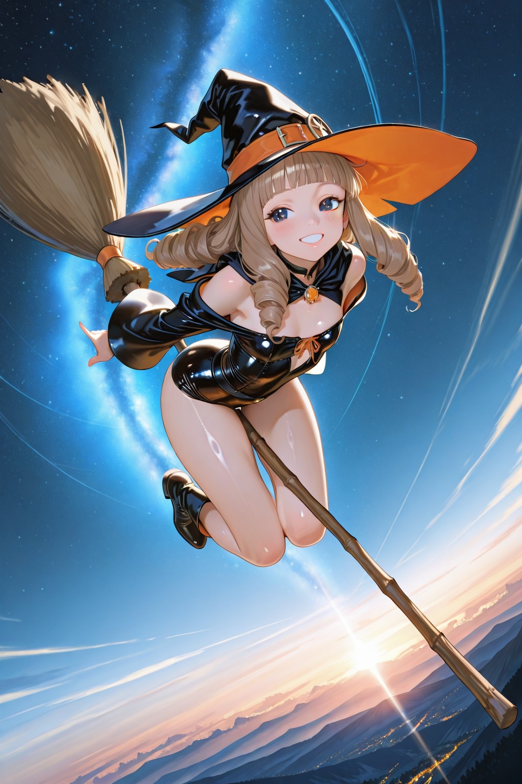 魔女っ子