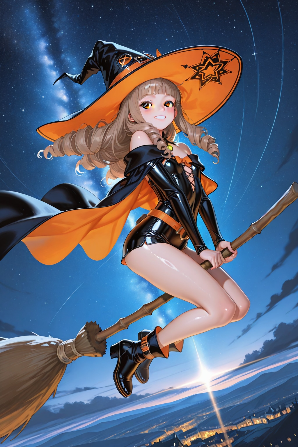 魔女っ子