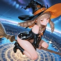 魔女っ子 8枚目