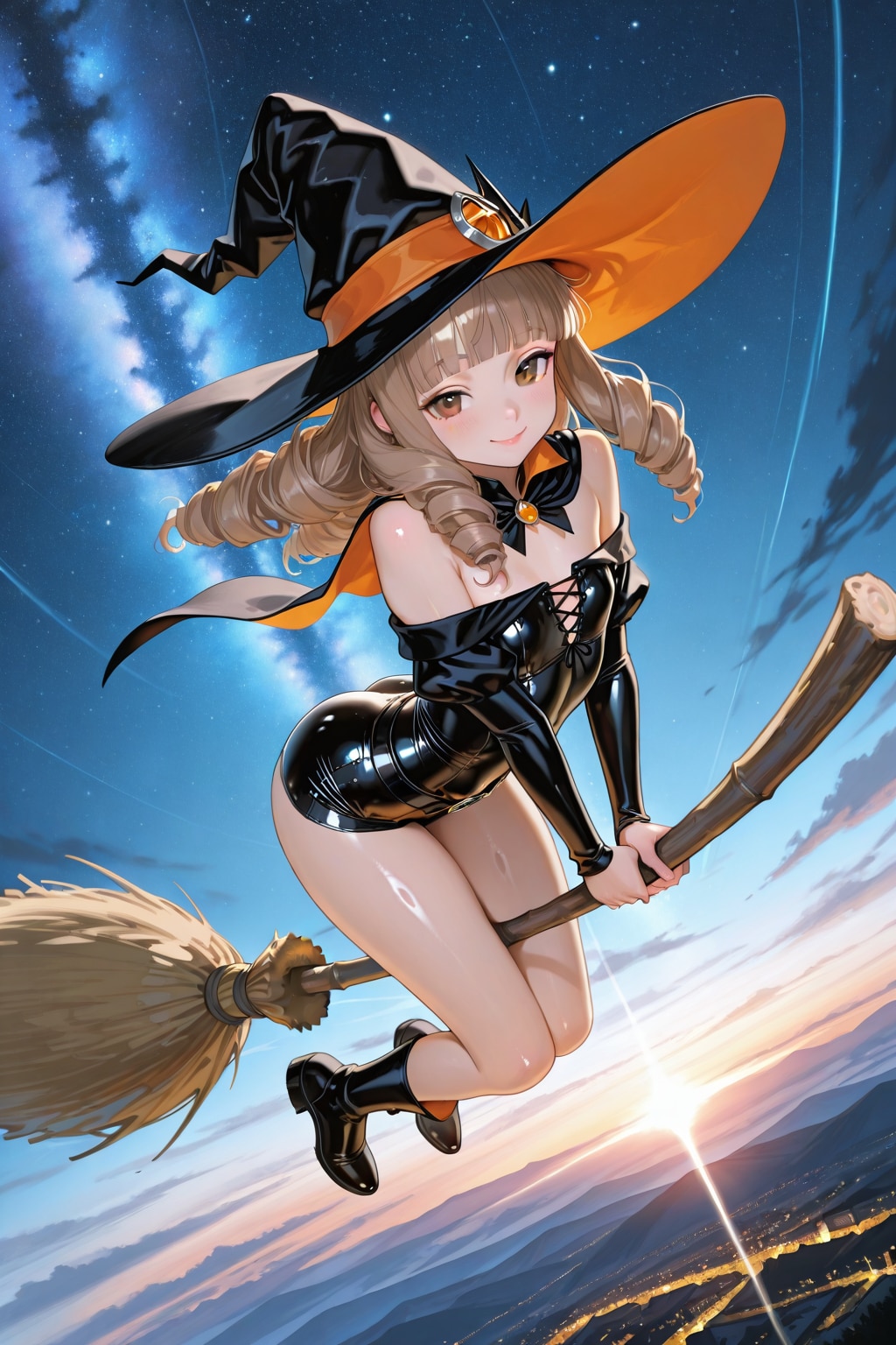 魔女っ子