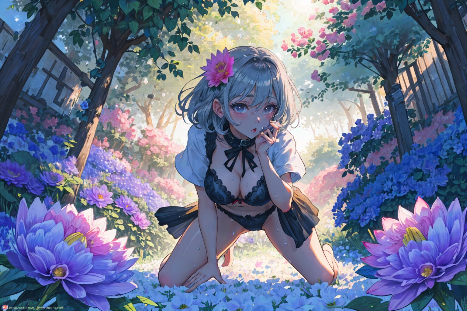 1000いいね❤ありがとうございます♥