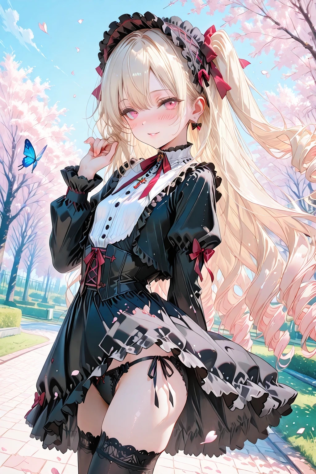 お兄様？ こちらをジッと見つめて、どうなさいましたの？