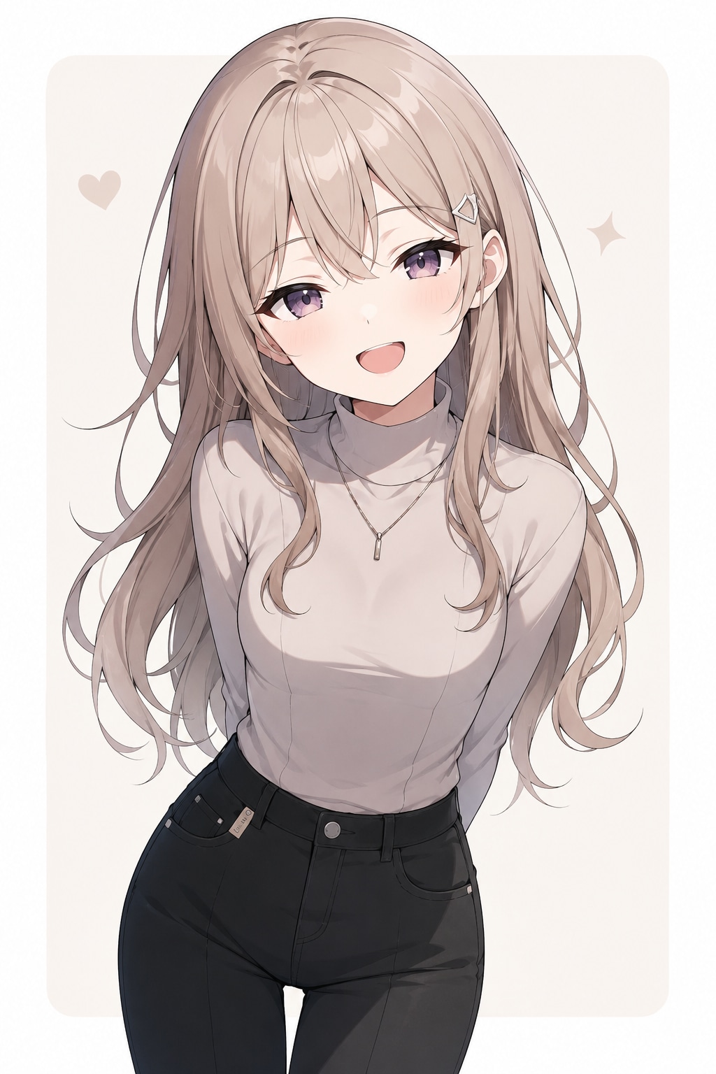 あなたの彼女にどうですか？