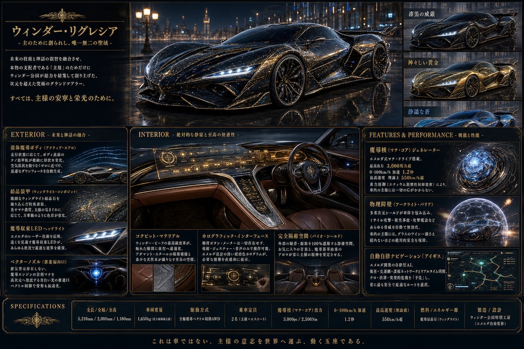 ウィンダー・リグレシア