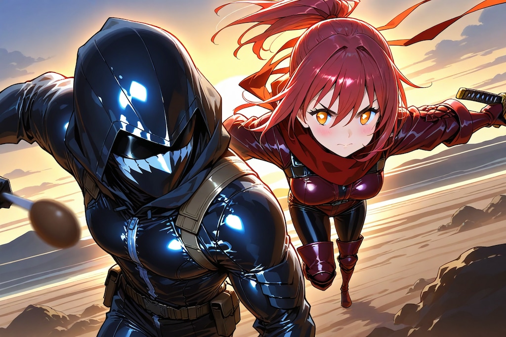 ニンジャスレイヤー