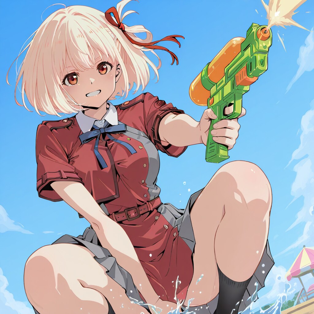 せんたばちゃん、アプリコット