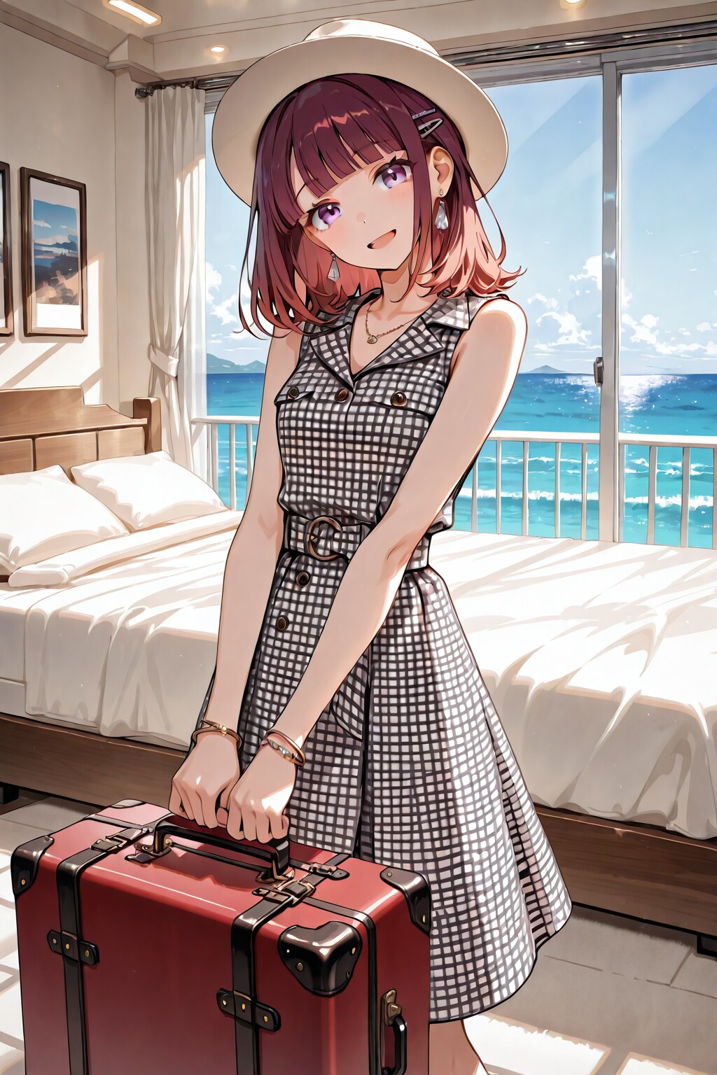 茜ちゃん２７５