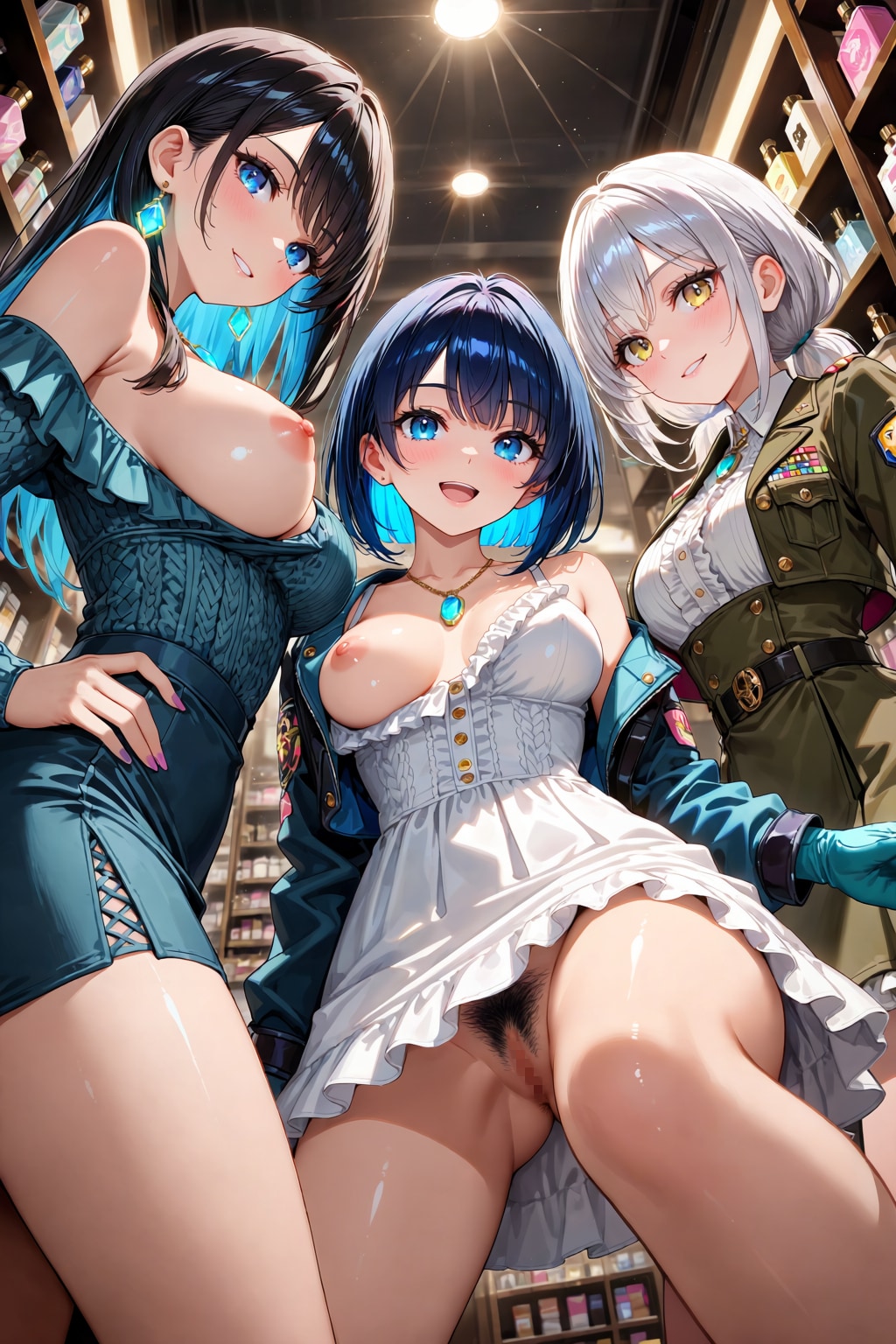おっぱいぱれっと🌈＃32