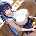 ピクニック準備 3枚目