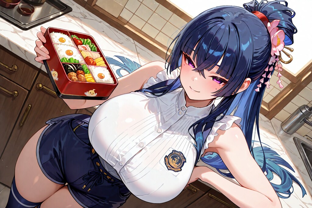 ピクニック準備
