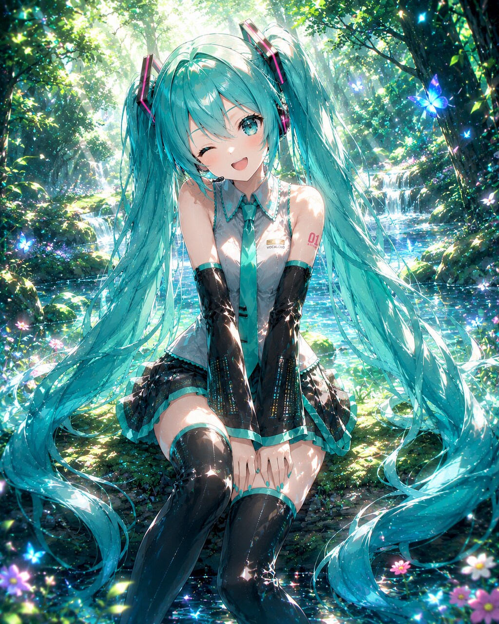 聖域の歌姫