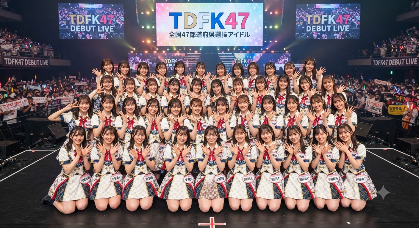 アイドルグループあれこれ