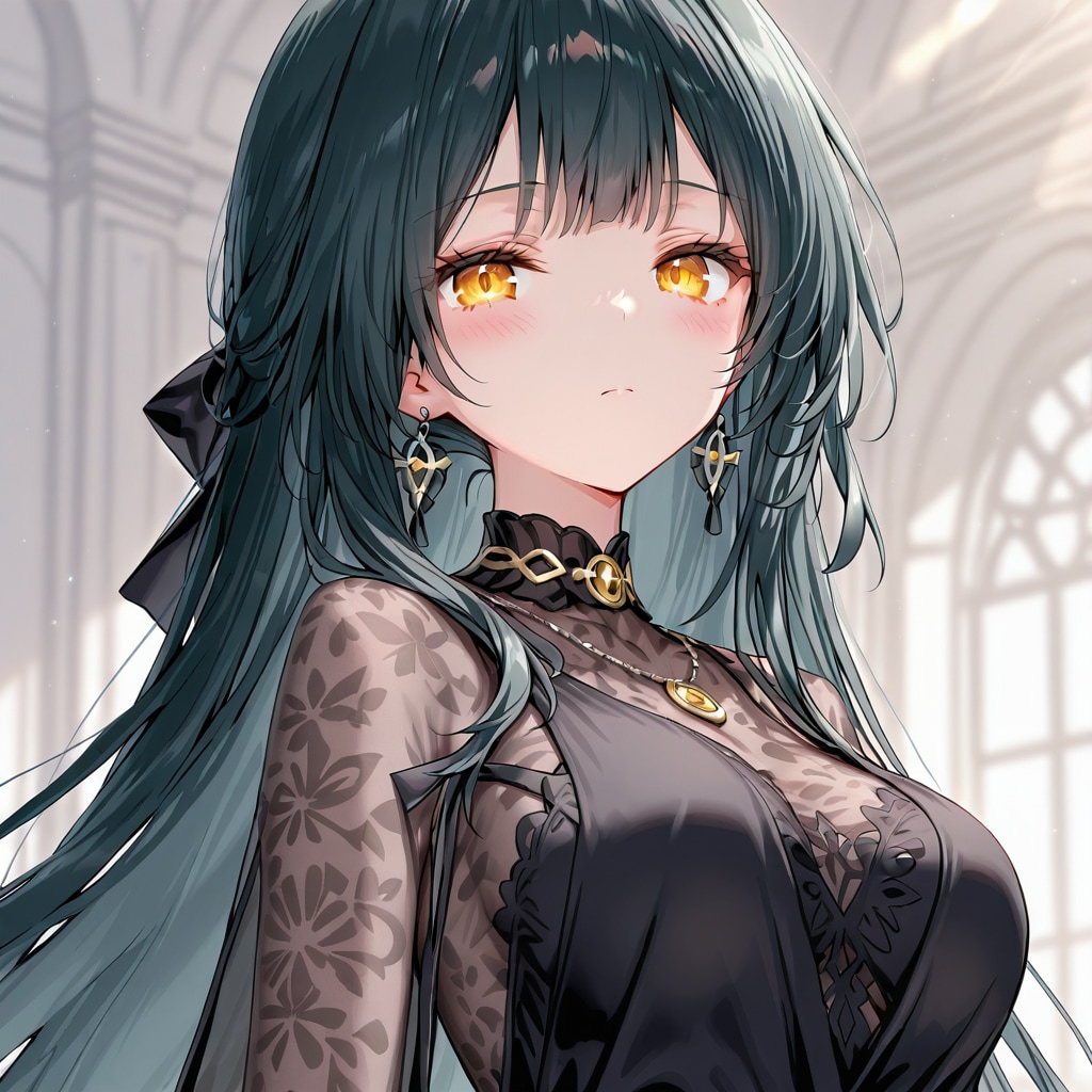 渋色のレディー