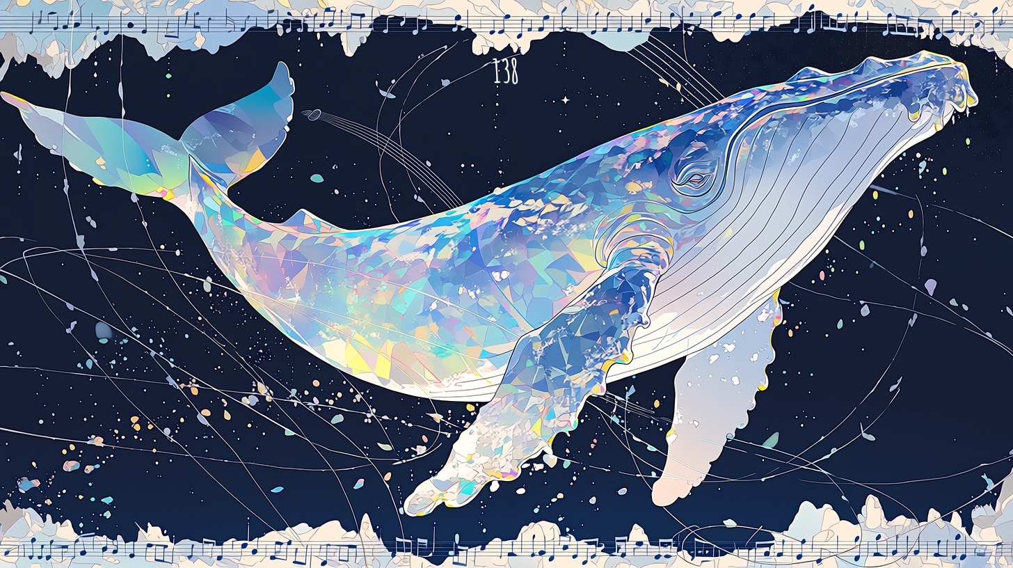 鯨のみる夢353 | の人気AIイラスト・グラビア