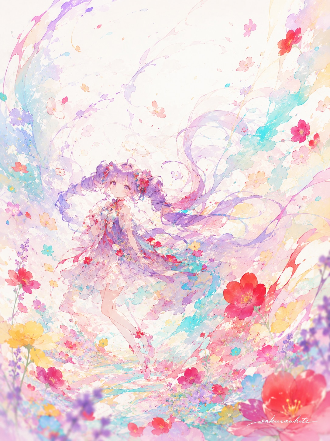 笑顔の一日を😊