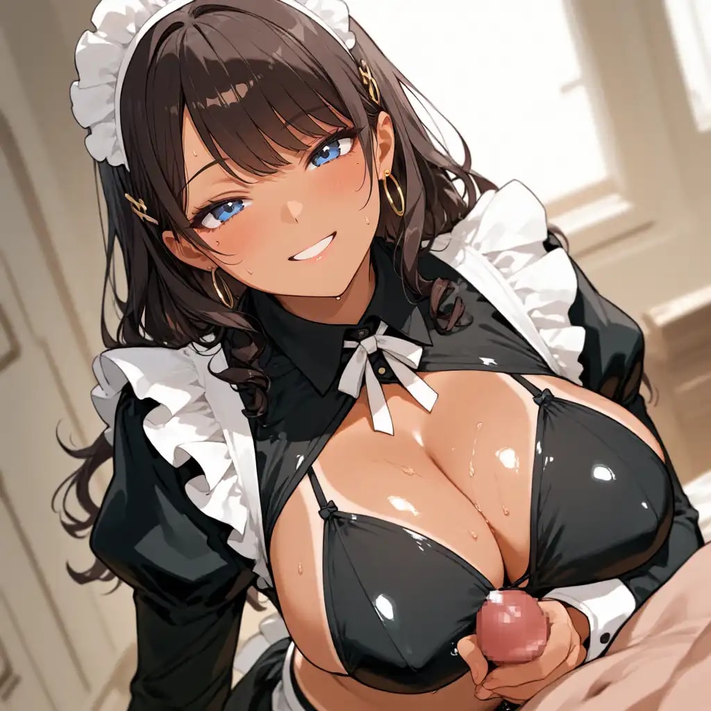 たくさんご奉仕させてくださいね