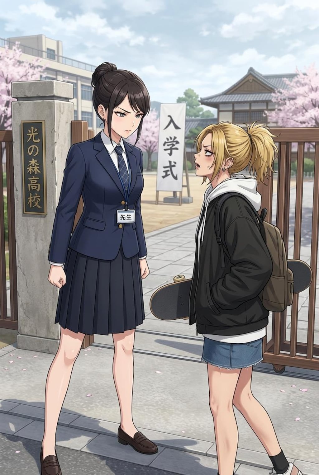 遅刻