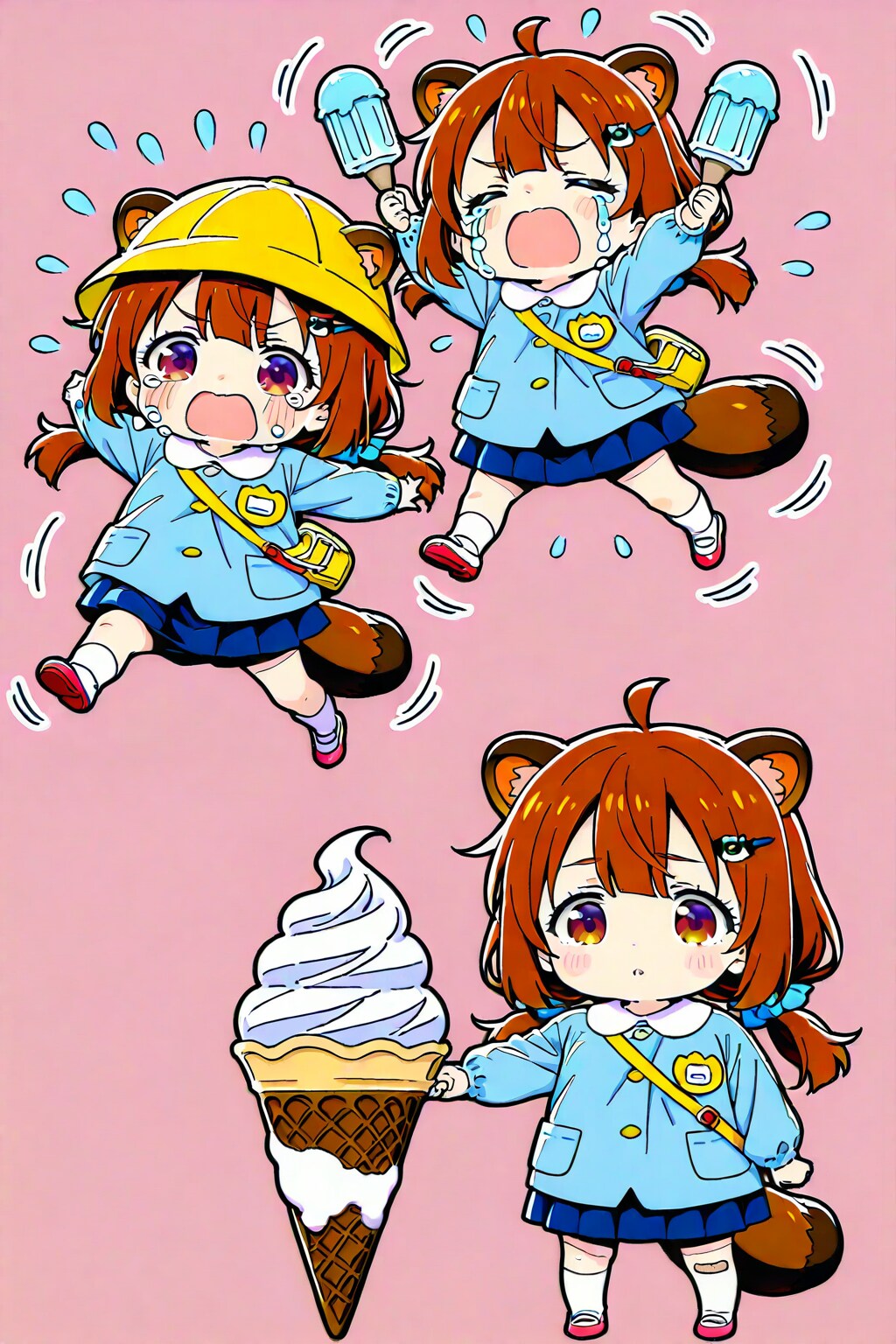 小鈴ちゃんの浅知恵