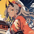 鬼神・大嶽丸 4枚目
