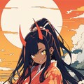 鬼神・大嶽丸 3枚目