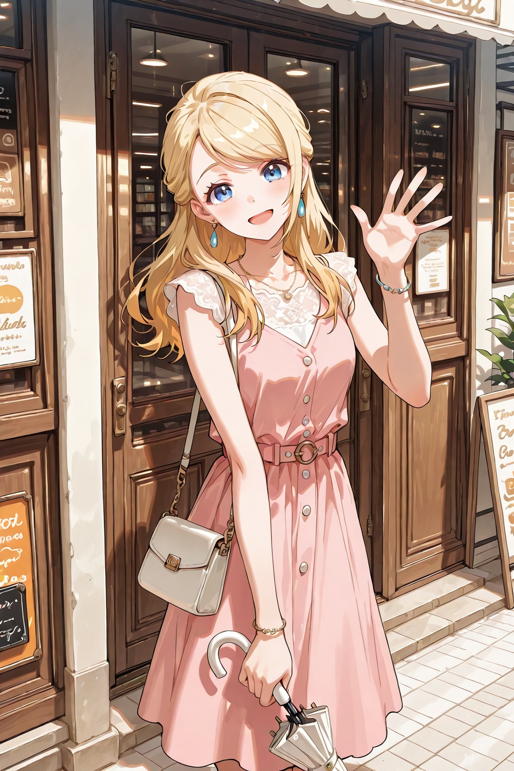 晴れ時々ジェシカちゃん💖５４