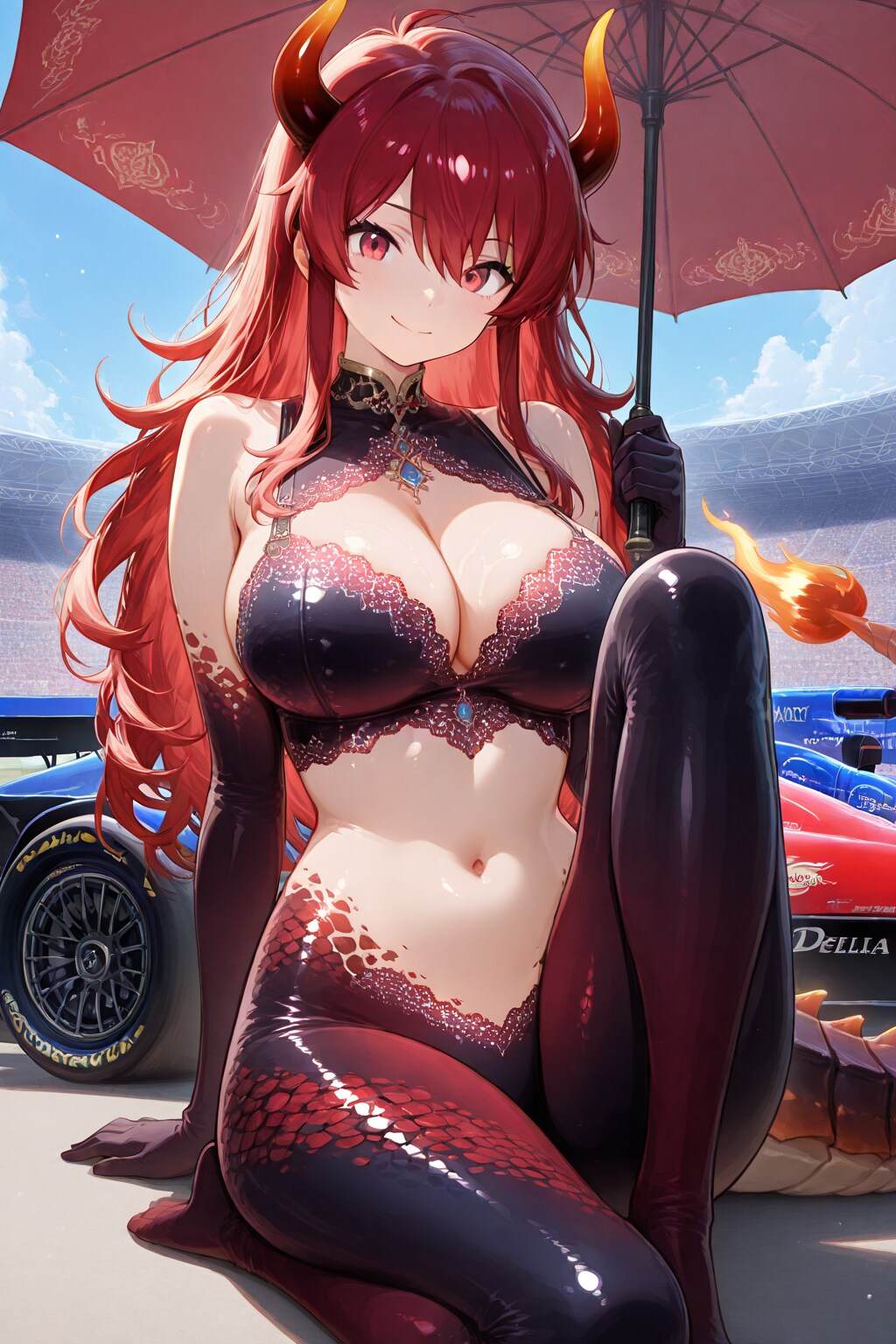 RQドーラ様