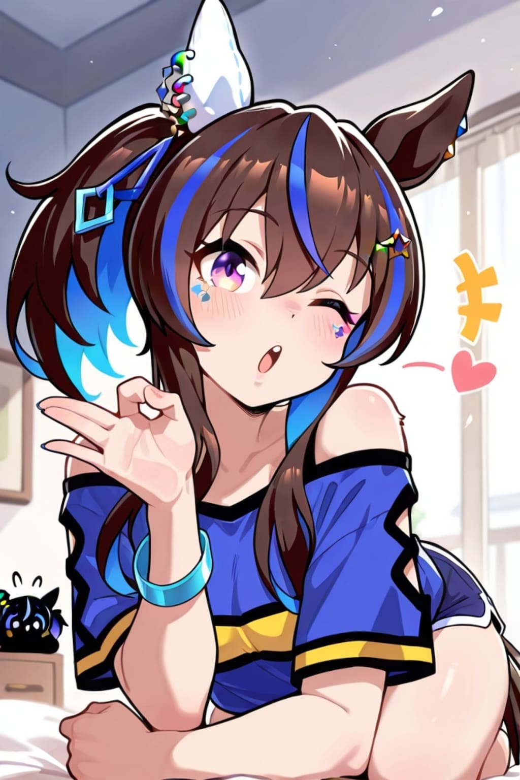 ダイタクヘリオス