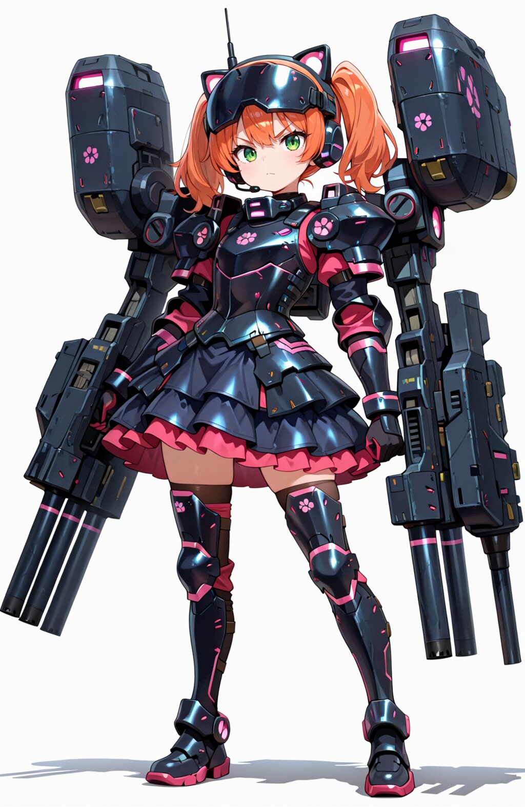 DRESS-06 “Citadel Queen”