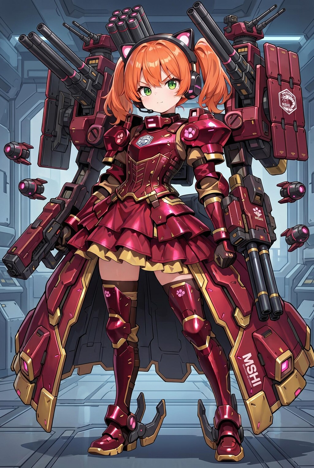 DRESS-06 “Citadel Queen”