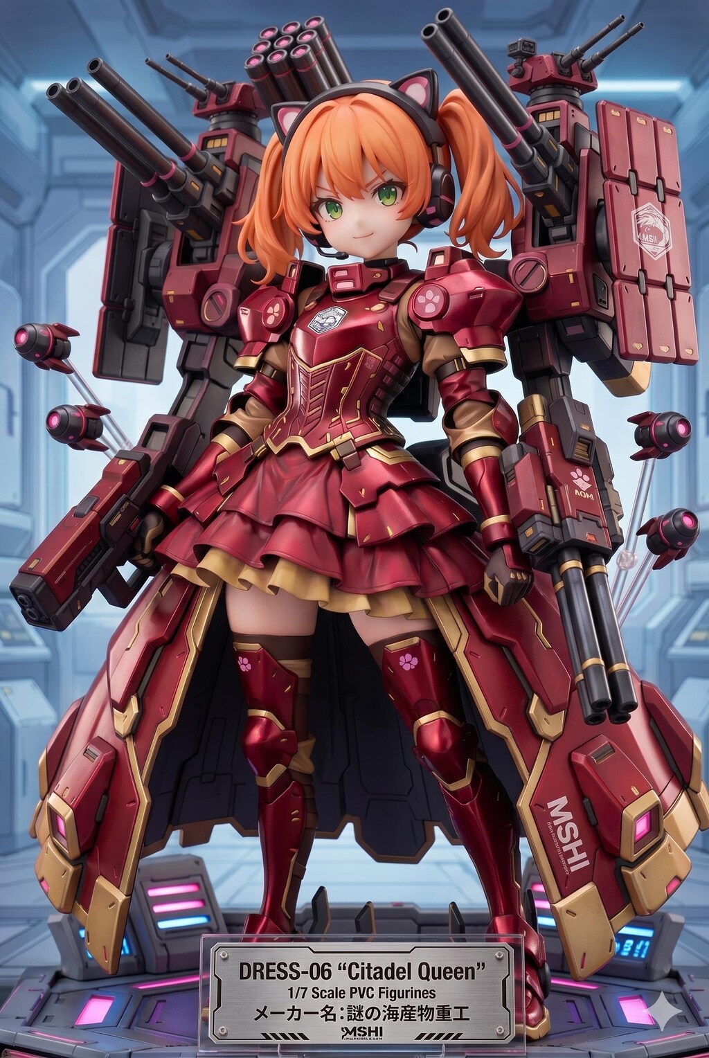 DRESS-06 “Citadel Queen”