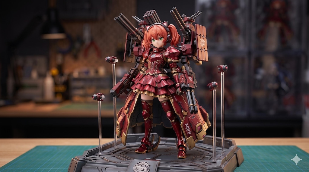 DRESS-06 “Citadel Queen”