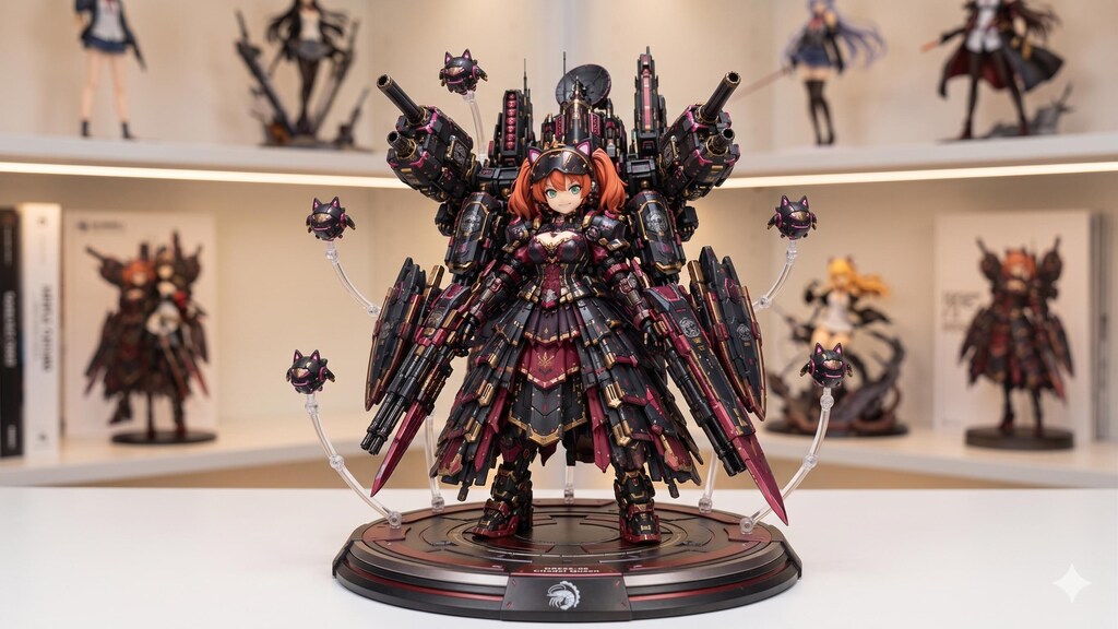 DRESS-06 “Citadel Queen”