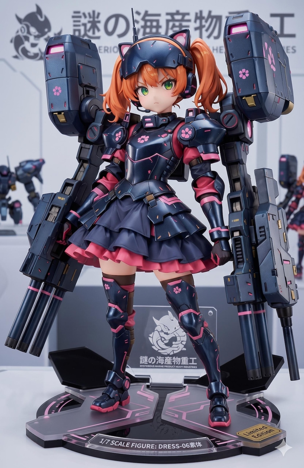 DRESS-06 “Citadel Queen”