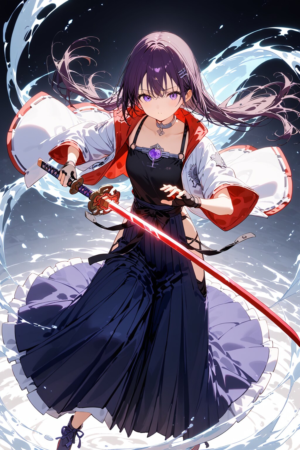 和風特攻隊長コーデ | の人気AIイラスト・グラビア