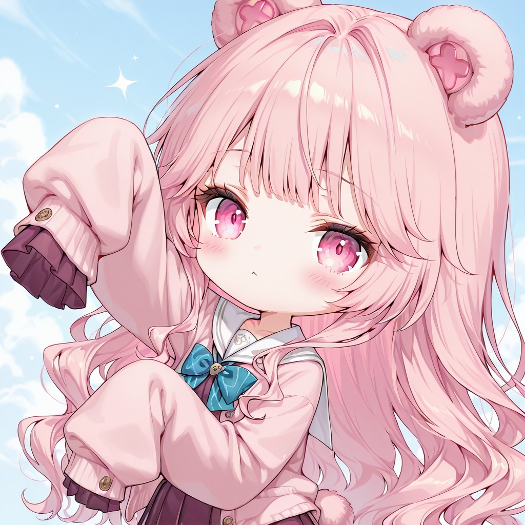 ぶかぶか | の人気AIイラスト・グラビア