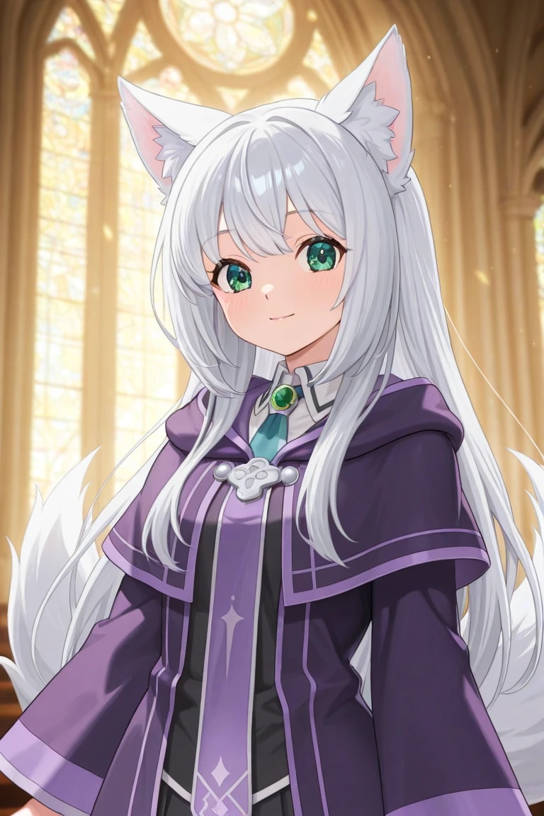 【ケモ耳】ステラちゃん103 | の人気AIイラスト・グラビア