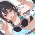 今日はハーフタイムデーだね。 3枚目