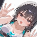 今日はハーフタイムデーだね。 5枚目