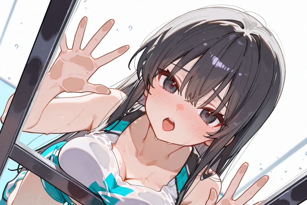 今日はハーフタイムデーだね。