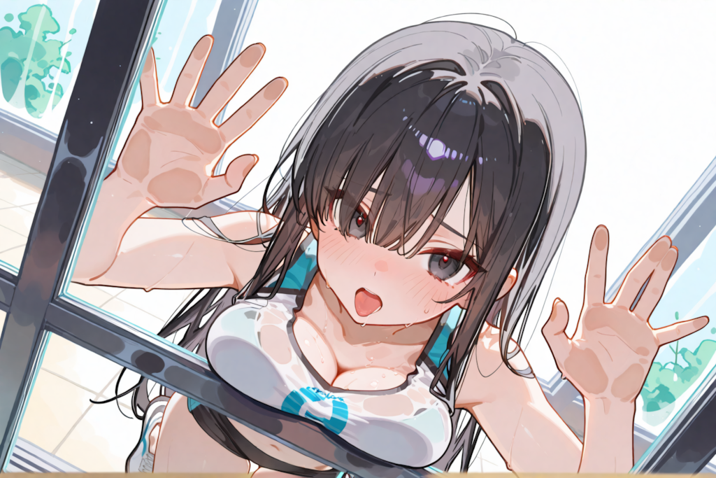 今日はハーフタイムデーだね。